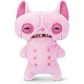 Fuggler Alley Cats 9-Inch Plush Toy (Wrinkle Mcstinkles) by ZURU – Funny Ugly Monster Stuffed Animal with Human-Like Teeth, Collectible Plush for Kids, Tweens, Teens, Adults &amp; Cat-Loving Weirdos