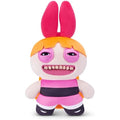 Fuggler Powerpuff Girls 9-Inch Plush Toy (Blossom) by ZURU – Funny Ugly Monster Stuffed Animal with Human-Like Teeth, Collectible Plush for Kids, Tweens, Teens, Adults &amp; Cartoon Fans