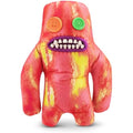 Fuggler Laboratory Misfits by ZURU Funny Ugly Monster, Plush, Collectible, Silly, Toy (Sasquoosh)