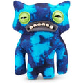 Fuggler Laboratory Misfits by ZURU Funny Ugly Monster, Plush, Collectible, Silly, Toy (Wide Eyed Weirdo)