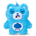 Fuggler Care Bears 9-Inch Plush Toy (Grumpy Bear) by ZURU – Funny Ugly Monster Stuffed Animal with Human-Like Teeth, Collectible Plush for Kids, Tweens, Teens, Adults &amp; Crossover Fans