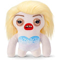 Fuggler Fugg Stars 9-Inch Plush Toy (Fleeting Fartlet) by ZURU – Funny Ugly Monster Stuffed Animal with Human-Like Teeth, Collectible Plush for Kids, Tweens, Teens, Adults &amp; Plush Fans