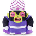 Fuggler Powerpuff Girls 9-Inch Plush Toy (Mojo JoJo) by ZURU – Funny Ugly Monster Stuffed Animal with Human-Like Teeth, Collectible Plush for Kids, Tweens, Teens, Adults &amp; Cartoon Fans