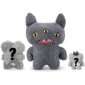 Fuggler Fugg Family by ZURU Funny Ugly Monster, Plush, Collectible, Toy (Reeko)
