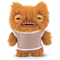 Fuggler Vacay Vibes by ZURU, Funny Ugly Monster, Plush, Collectible, Toy (Munch Munch - Ginger)